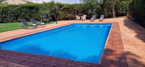 Santa Fe House | Huerto del Carmen