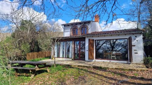 Castano del Robledo House | Huerto Fernandito