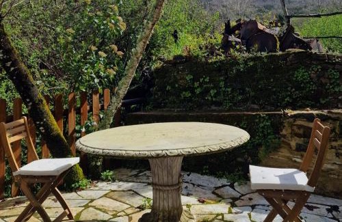 Castano del Robledo House | Huerto Fernandito