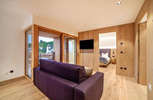 Caines Apartment | Huetterhof Apartement Winter