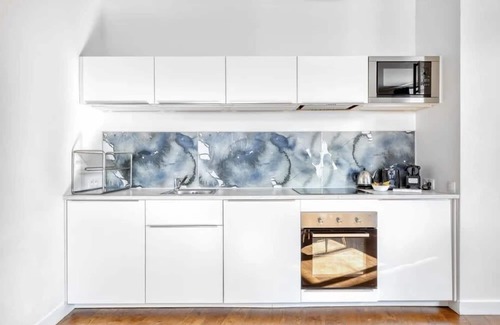 Montmartre Apartment | Huge and bright 4BD for 10 guests Sacre-Coeur