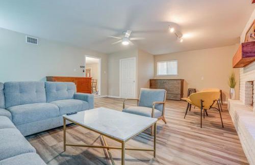 North San Antonio - SAT House | Huge House Fun Central 4BD 3BA with POOL