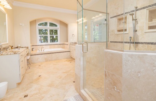 Macon House | Huge House /Huge Water! Big Sunroom, movie rm, 2level boathouse, outdoor kitch