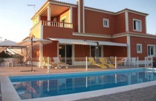 Monte Raposo Villa | Huge Villa near Albufeira and Silves