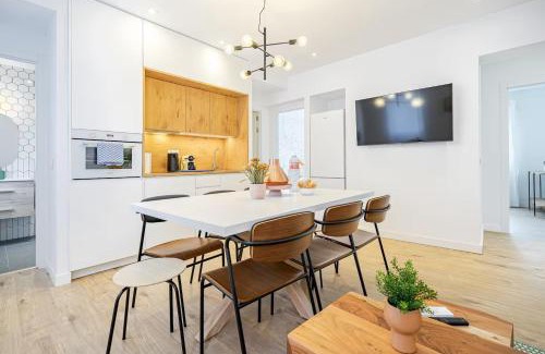 Leon Blum - Bon Coin Apartment | Hugo - appartement 4 personnes - check in h24 - wifi