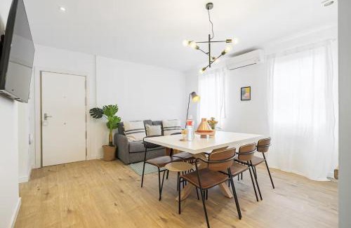 Leon Blum - Bon Coin Apartment | Hugo - appartement 4 personnes - check in h24 - wifi