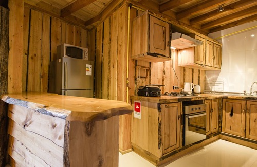 Puerto Fuy Cabin | Huilo Huilo Club Huillin