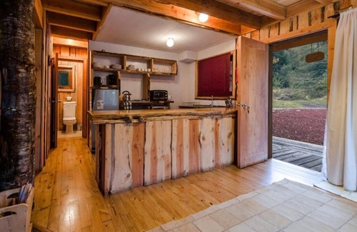 Puerto Fuy Cabin | Huilo Huilo Club Huillin