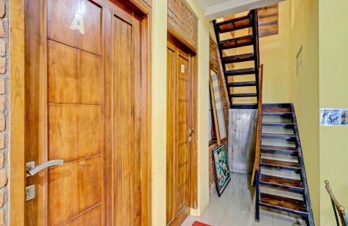 Catur Tunggal House | Huiz de RiCo guesthouse Syariah