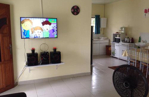 Paramaribo House | Huize Jelano