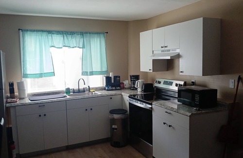 Center Apartment | Humble Abode #2