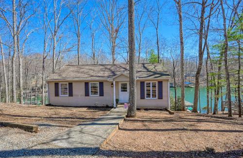 High Point House | Humble Hideaway