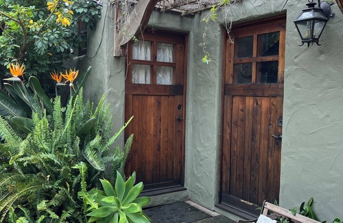 Willow Glen Apartment | Hummingbird Hideaway cozy private studio in charming Willow Glen, San Jose, WiFi