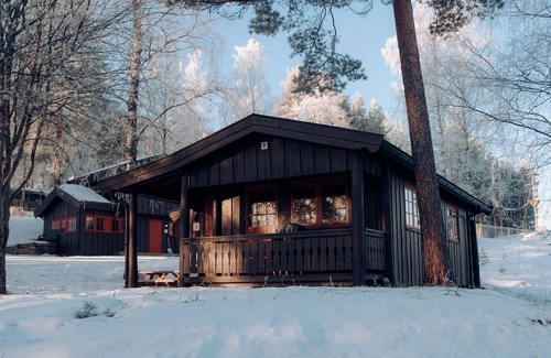 Faberg Cabin | Hunderfossen Hytter Hafjell