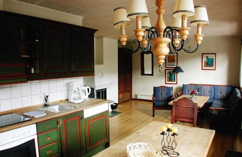 Faberg Apartment | Hunderfossen Leiligheter Hafjell