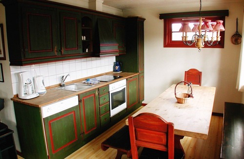 Faberg Apartment | Hunderfossen Leiligheter Hafjell