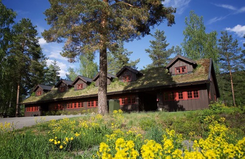 Faberg Apartment | Hunderfossen Leiligheter Hafjell