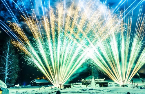 Faberg Hotel | Hunderfossen Snøhotell