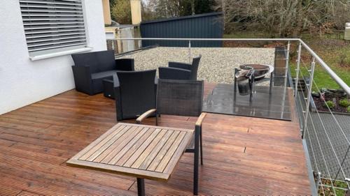 Peterswald-Loffelscheid Apartment | Hunsrück, nähe Mosel, das etwas andere Haus