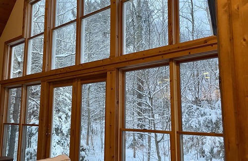 Hunter Ski Chalet | Hunter Mtn Ski Chalet, at Base of Hunter Mountain! 5 Star Property