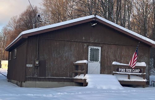 Ridgway Cabin | HUNTING: Nice Quiet 3-bedroom cabin in Ridgway, on top of 2,200ft Bootjack Mtn.