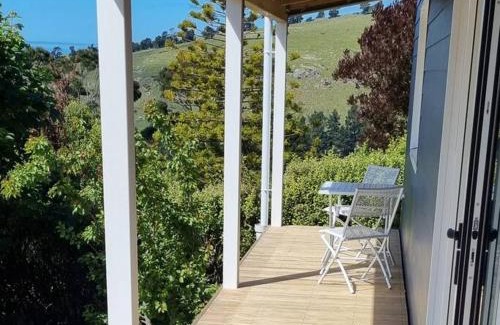Christchurch Villa | Huntsbury Hideaway
