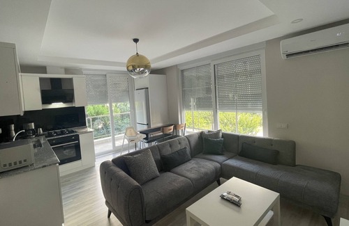 Konyaalti Apartment | Hurma Konyaaltı High Speed Internet Near Beaches