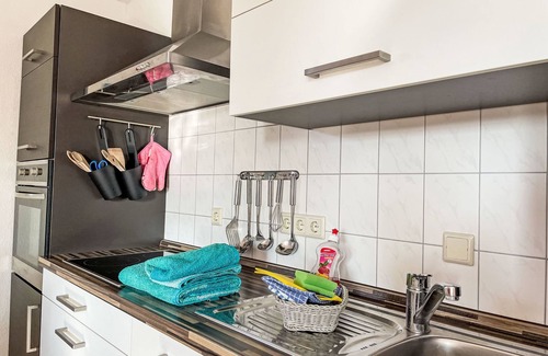 Waase Apartment | Hus am Bodden by Interhome