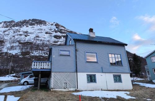 Torsken Villa | Hus Gryllefjord