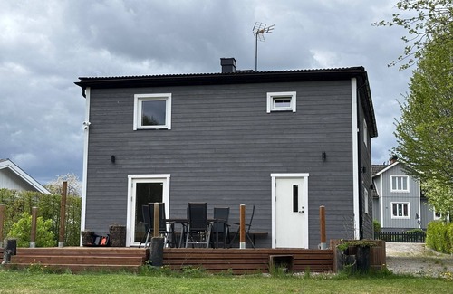 Eringsboda House | Hus Lönnbacka - Your Swedish vacation with comfort and a view of nature