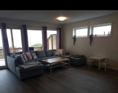 Rissa House | Hus ved sjøen