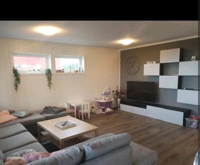 Rissa House | Hus ved sjøen