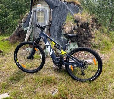 Nordreisa Villa | Huset i Oksfjordhamn