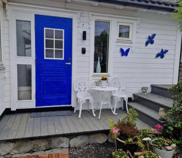 Volda House | Huset på hauen