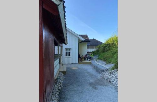 Ulefoss House | Huset ved evja