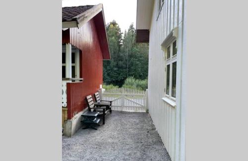 Ulefoss House | Huset ved evja