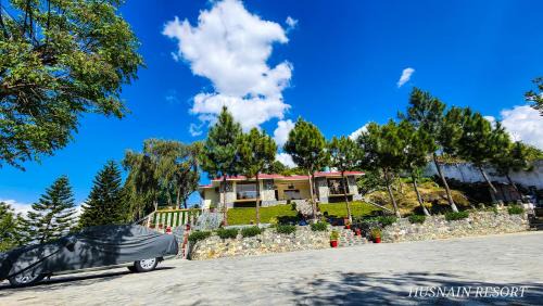 Mansehra Hotel | HUSNAIN RESORT by Saud khan