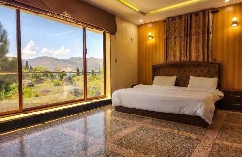 Mansehra Hotel | HUSNAIN RESORT by Saud khan