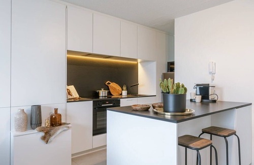 Nieuwpoort-Bad Apartment | Huswell - Cosy penthouse - Westhinder - With front