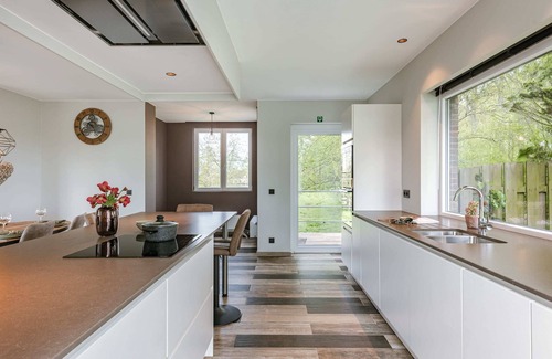 Moerkerke House | Huswell - Holiday home along the canal with great views
