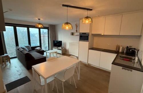 Kunstenkwartier Apartment | Huswell - Home away from home in the heart of Ghent