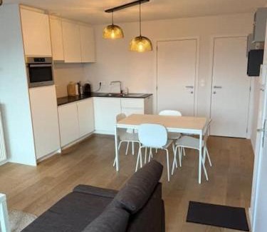 Kunstenkwartier Apartment | Huswell - Home away from home in the heart of Ghent