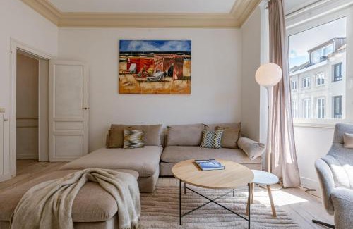 Ostend City Centre Villa | Huswell - Relaxing Holiday Home with Private Sauna