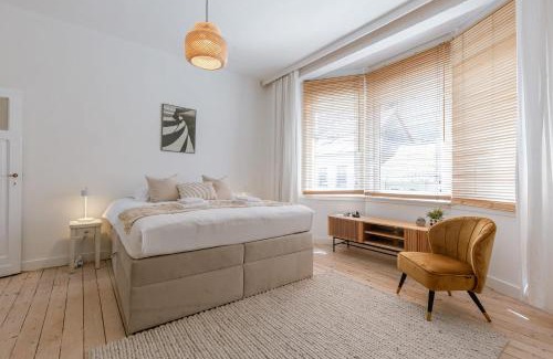 Ostend City Centre Villa | Huswell - Relaxing Holiday Home with Private Sauna
