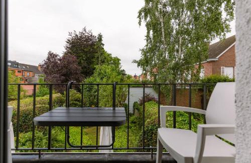 Kortrijk Apartment | Huswell - Work & Relax in Heart of Kortrijk