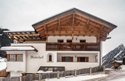 Pennes Apartment | Huterhof Apt Tatschblick