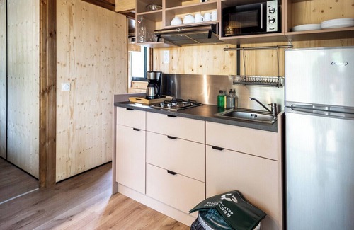 Hinojos Cabin | Huttopia Parque de Doñana