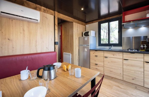 Hinojos Cabin | Huttopia Parque de Doñana