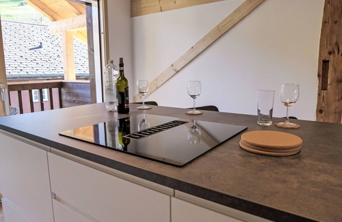 Krattigen Apartment | Huus Chloster, Apt Büel by Interhome