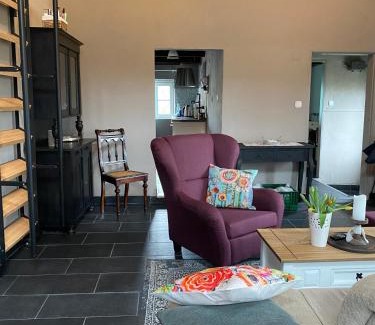 Campen House | HUUS HILKE 4-Sterne Ferienhaus in Campen